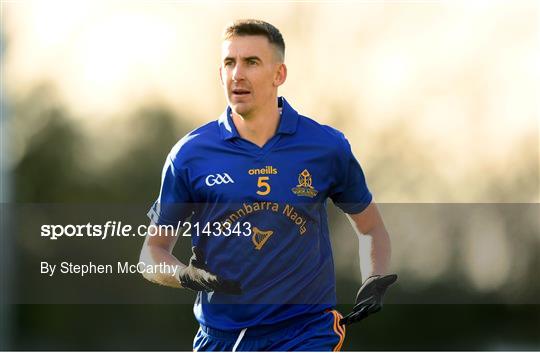 Austin Stacks v St Finbarr's - AIB Munster GAA Football Senior Club Championship Final