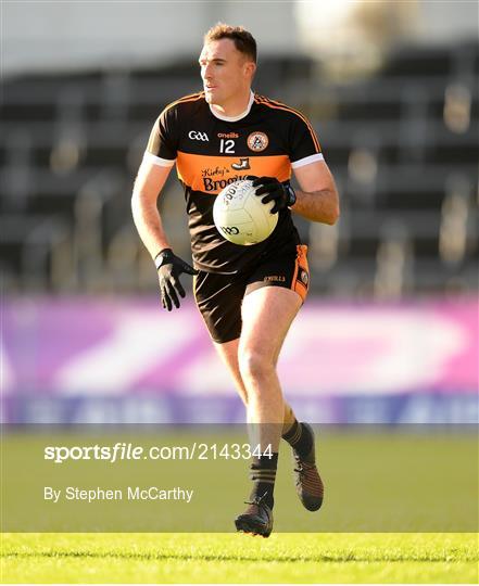 Austin Stacks v St Finbarr's - AIB Munster GAA Football Senior Club Championship Final