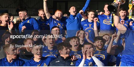 Austin Stacks v St Finbarr's - AIB Munster GAA Football Senior Club Championship Final