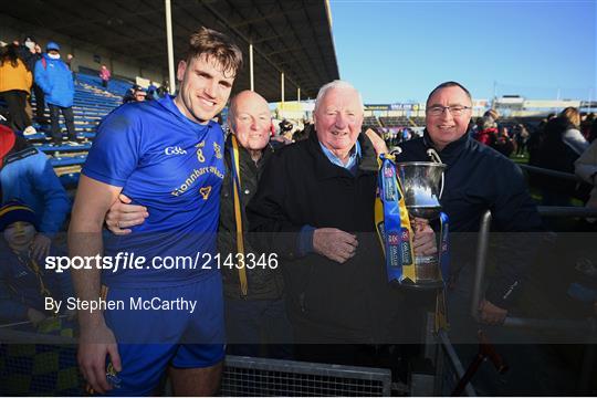 Austin Stacks v St Finbarr's - AIB Munster GAA Football Senior Club Championship Final