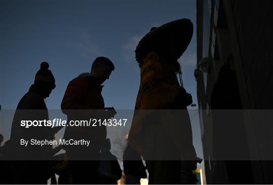 Austin Stacks v St Finbarr's - AIB Munster GAA Football Senior Club Championship Final