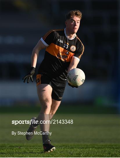 Austin Stacks v St Finbarr's - AIB Munster GAA Football Senior Club Championship Final Austin Stacks v St Finbarr's - AIB Munster GAA Football Senior Club Championship Final