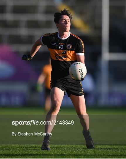 Austin Stacks v St Finbarr's - AIB Munster GAA Football Senior Club Championship Final