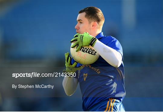 Austin Stacks v St Finbarr's - AIB Munster GAA Football Senior Club Championship Final