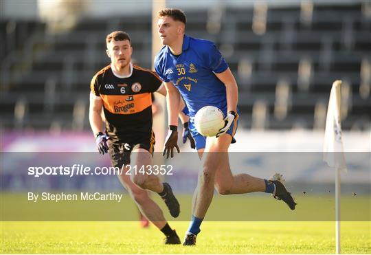 Austin Stacks v St Finbarr's - AIB Munster GAA Football Senior Club Championship Final Austin Stacks v St Finbarr's - AIB Munster GAA Football Senior Club Championship Final
