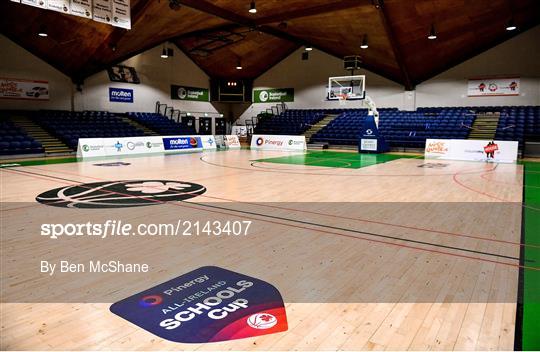 Mount Anville v Pipers Hill College - Pinergy Basketball Ireland U19 C Girls Schools Cup Final