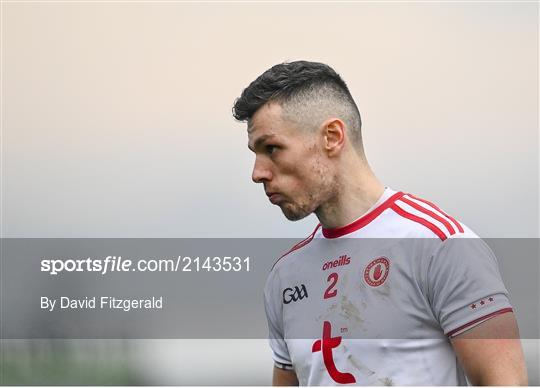 Tyrone v Armagh - Dr McKenna Cup Round 3