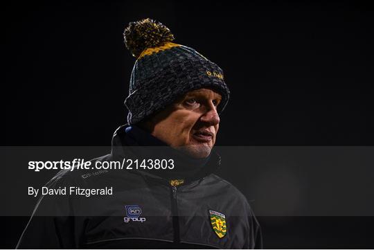 Donegal v Derry - Dr McKenna Cup Semi-Final