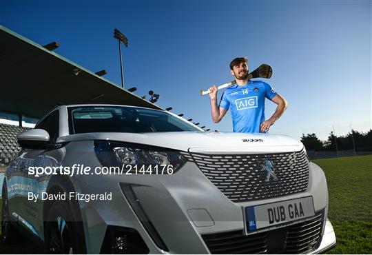 Peugeot launch Official Vehicle Partnership with Dublin GAA