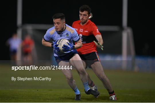 UCD v UCC - Electric Ireland HE GAA Sigerson Cup Round 2