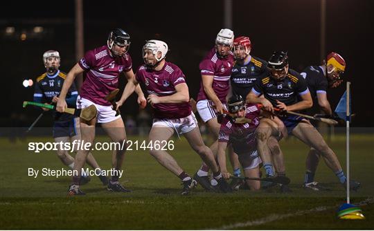 UCD v NUI Galway - Electric Ireland HE GAA Fitzgibbon Cup Round 1