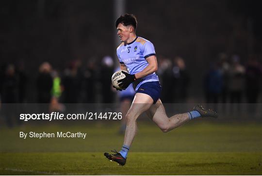 UCD v UCC - Electric Ireland HE GAA Sigerson Cup Round 2