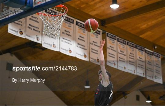 St Louis CS v Crescent Comprehensive - Pinergy Basketball Ireland U16 B Boys Schools Cup Final