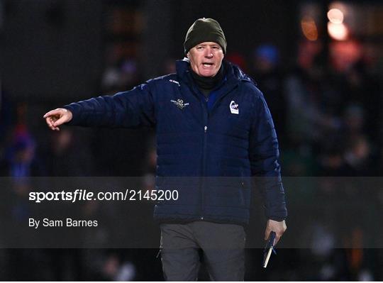 University of Limerick v TUS Midwest - Electric Ireland HE GAA Fitzgibbon Cup Round 1