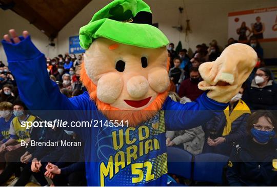 UCC Blue Demons v UCD Marian - InsureMyHouse.ie U20 Men's National Cup Final