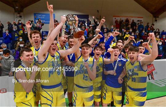 UCC Blue Demons v UCD Marian - InsureMyHouse.ie U20 Men's National Cup Final