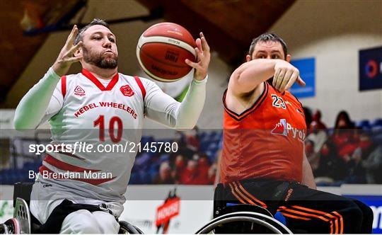 UCC Blue Demons v UCD Marian - InsureMyHouse.ie U20 Men's National Cup Final