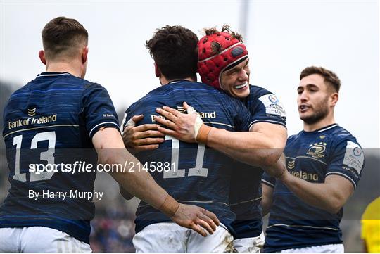 Bath v Leinster - Heineken Champions Cup Pool A