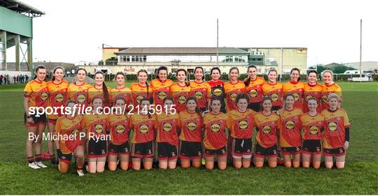 Castlebar Mitchels v Castleisland Desmonds - 2021 currentaccount.ie All-Ireland Ladies Intermediate Club Football Championship Semi-Final