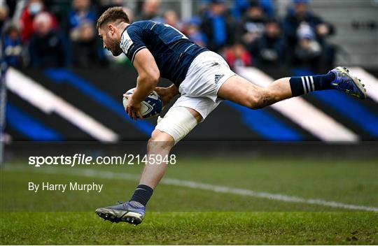 Bath v Leinster - Heineken Champions Cup Pool A