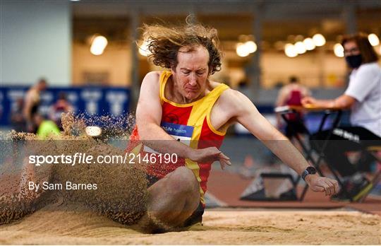 Irish Life Health Indoor Combined Events All Ages