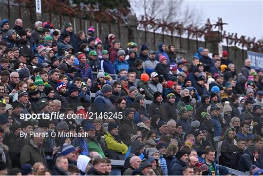 Kerry v Cork - McGrath Cup Final