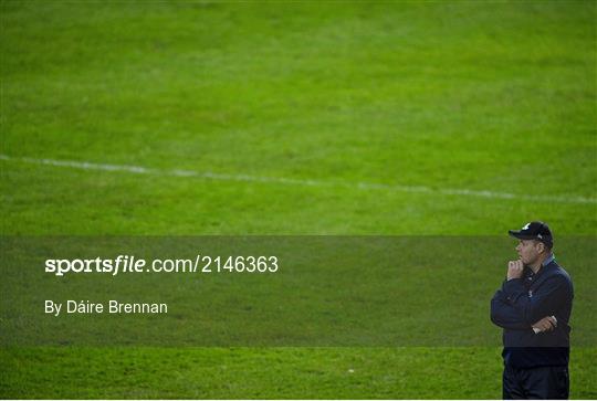 Dublin v Laois - O'Byrne Cup Final