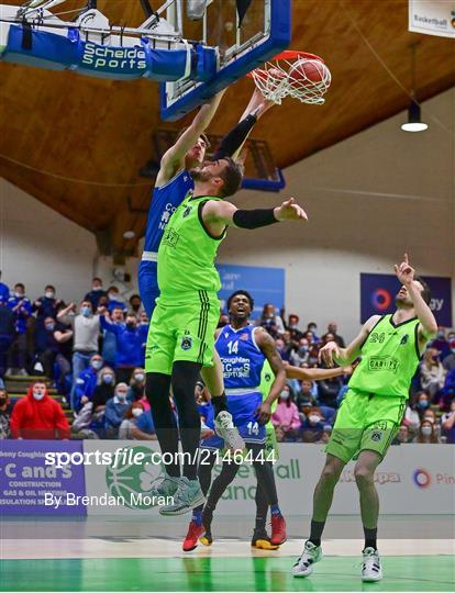 C&S Neptune v Garvey's Warriors Tralee - InsureMyHouse.ie Pat Duffy Men’s National Cup Final