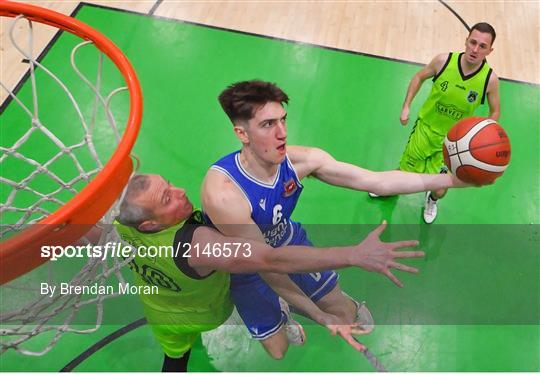 C&S Neptune v Garvey's Warriors Tralee - InsureMyHouse.ie Pat Duffy Men’s National Cup Final