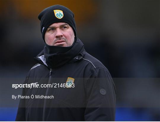 Kerry v Cork - McGrath Cup Final