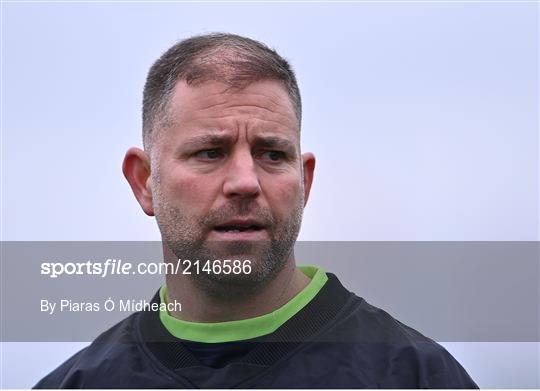 Kerry v Cork - McGrath Cup Final