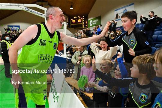 C&S Neptune v Garvey's Warriors Tralee - InsureMyHouse.ie Pat Duffy Men’s National Cup Final