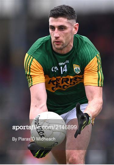 Kerry v Cork - McGrath Cup Final