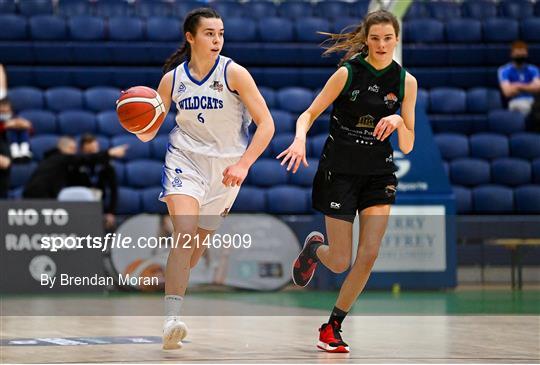 Portlaoise Panthers v Waterford Wildcats - InsureMyHouse.ie U20 Women's National Cup Final