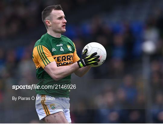 Kerry v Cork - McGrath Cup Final