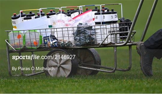 Kerry v Cork - McGrath Cup Final