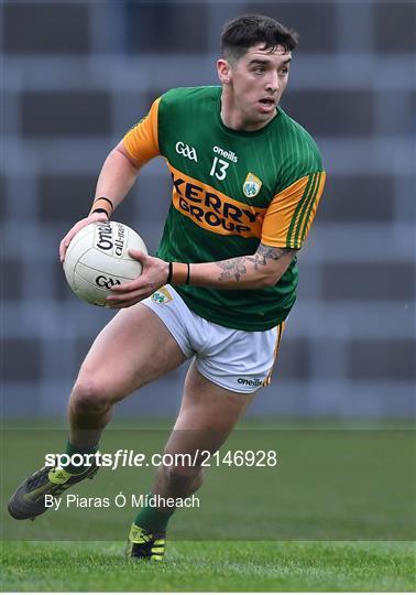 Kerry v Cork - McGrath Cup Final