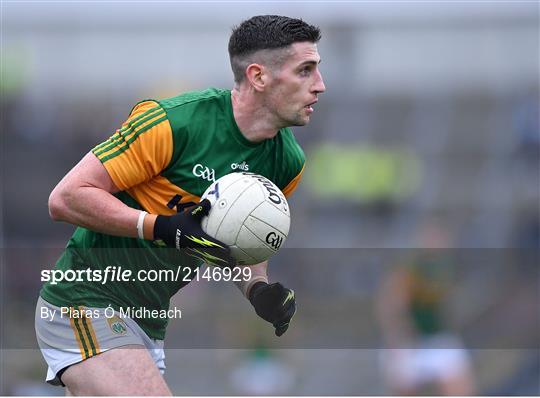 Kerry v Cork - McGrath Cup Final