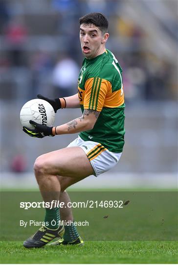 Kerry v Cork - McGrath Cup Final