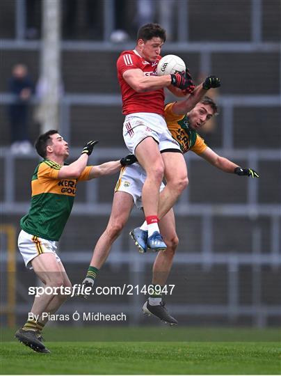 Kerry v Cork - McGrath Cup Final Kerry v Cork - McGrath Cup Final