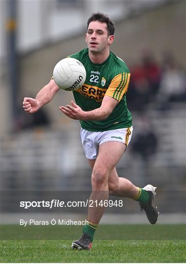 Kerry v Cork - McGrath Cup Final