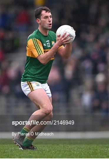 Kerry v Cork - McGrath Cup Final