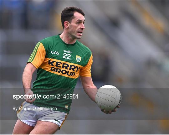 Kerry v Cork - McGrath Cup Final