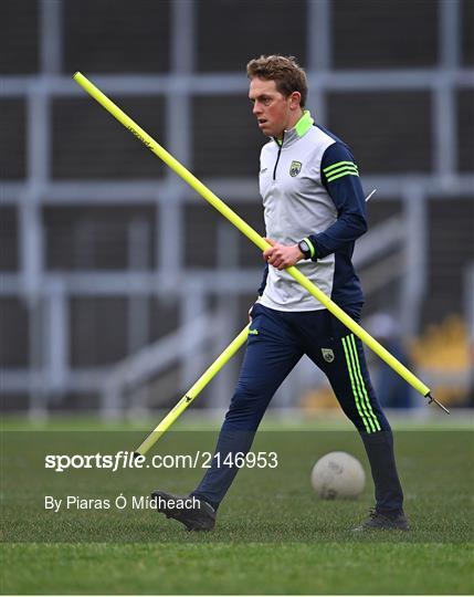 Kerry v Cork - McGrath Cup Final