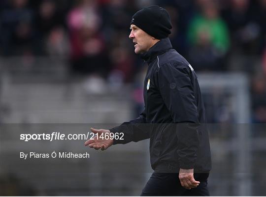 Kerry v Cork - McGrath Cup Final