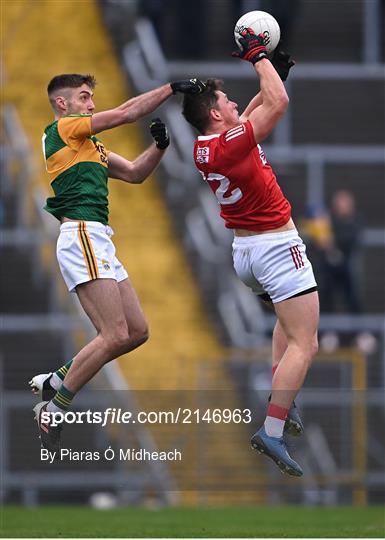 Kerry v Cork - McGrath Cup Final