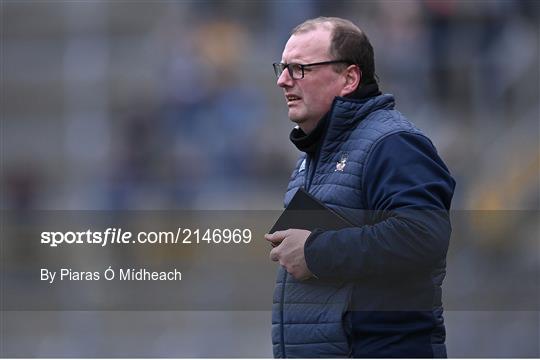 Kerry v Cork - McGrath Cup Final