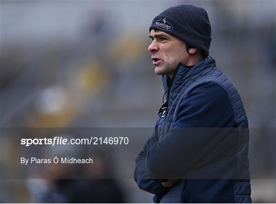 Kerry v Cork - McGrath Cup Final