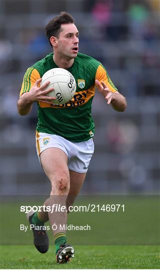 Kerry v Cork - McGrath Cup Final