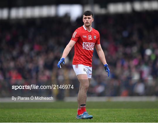 Kerry v Cork - McGrath Cup Final